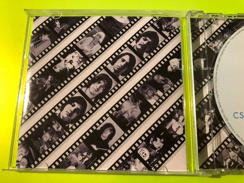 KEX - Csillagok, Ne Ragyogjatok CD by GrundRecords (5999885691135)