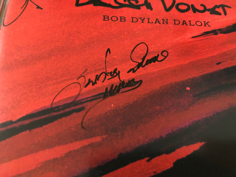 Hobo - Lassú Vonat (Bob Dylan Dalok) Hungarian Blues Rock CD by GrundRecords (5999887248849)