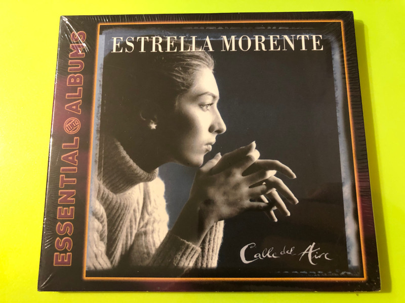 Estrella Morente: Calle del Aire Flamenco CD - Warner Music Spain