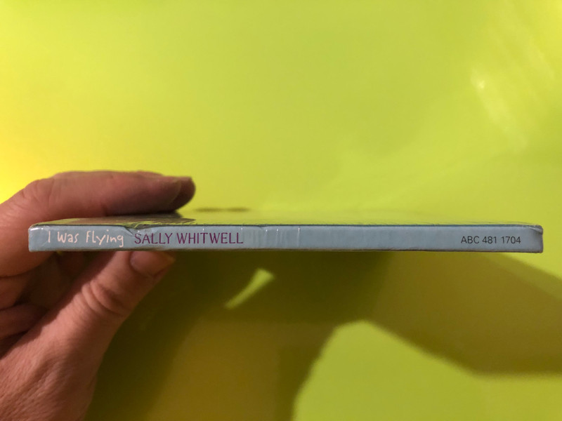 I Was Flying: Original Music by Sally Whitwell CD by ABC Classics (0028948117048)