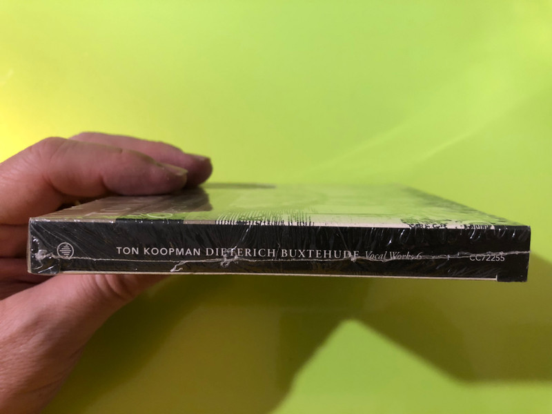 Dieterich Buxtehude: Opera Omnia XVI Membra Jesu Nostri CD by Challenge Classics (608917225525)