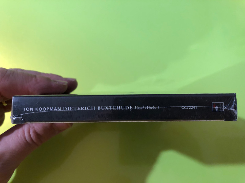 Dieterich Buxtehude: Opera Omnia II Das Jüngste Gericht 2-CD Set by Challenge Classics (0608917224122)