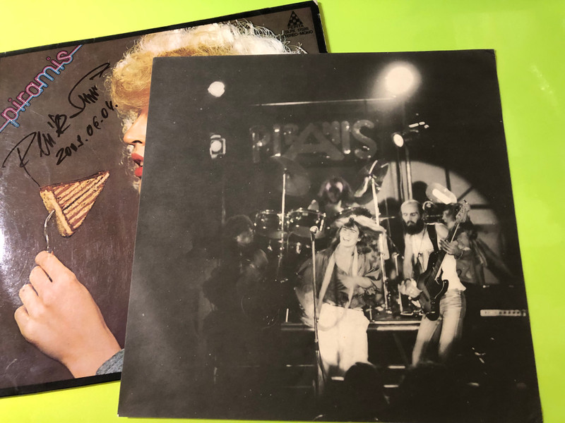 Signed Piramis I Vinyl LP by Pepita - Debut Album of Hungarian Hard Rock Legends (SLPX 17528)