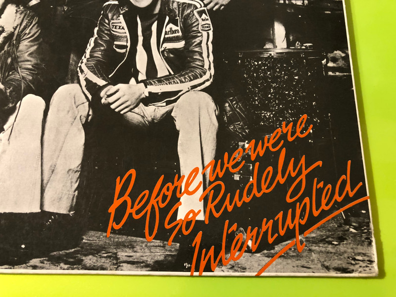 Signed The Original Animals – Before We Were So Rudely Interrupted Vinyl LP (OriginalAnimals)