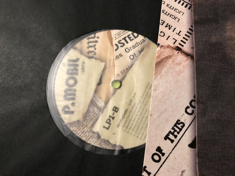 P. Mobil – Az első nagylemez -1978- 40th Anniversary Double Vinyl LP by GrundRecords (5999887248825)