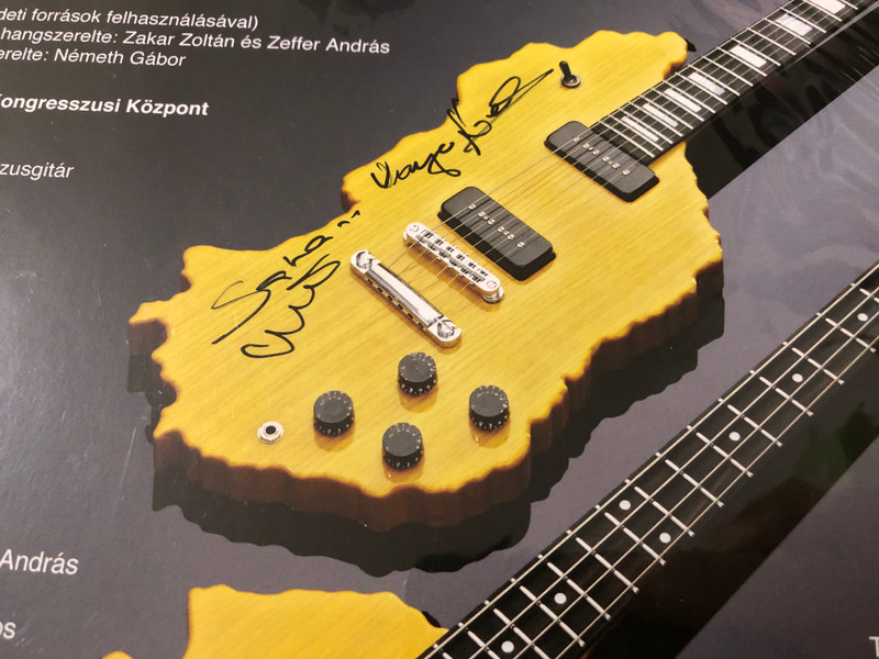 Signed P. Mobil & Állami Hangversenyzenekar – Honfoglalás: Szimfonikus Változat Vinyl LP (9702291127725)