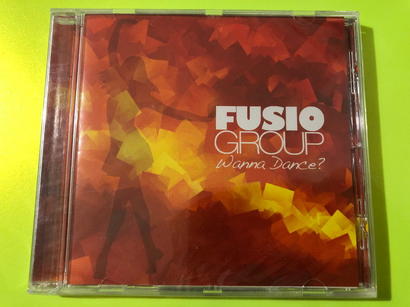 Wanna Dance? – Fusio Group (Tom-Tom Records Music CD) (5999524962244)