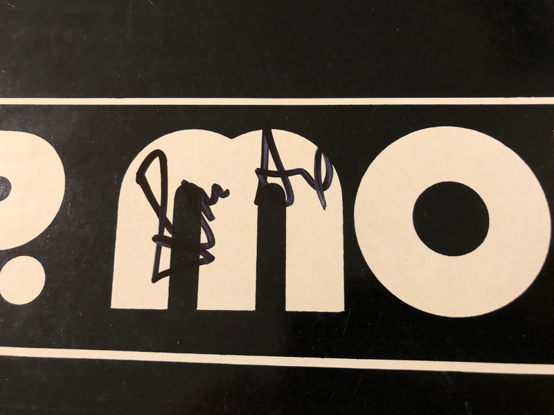 FULLY SIGNED: P. Mobil - Mobilizmo Original 1981 Vinyl LP (PMobilMobilizmo)