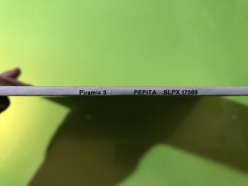 SIGNED: Piramis - Piramis 3. Original 1979 Vinyl LP (Piramis3-1979)