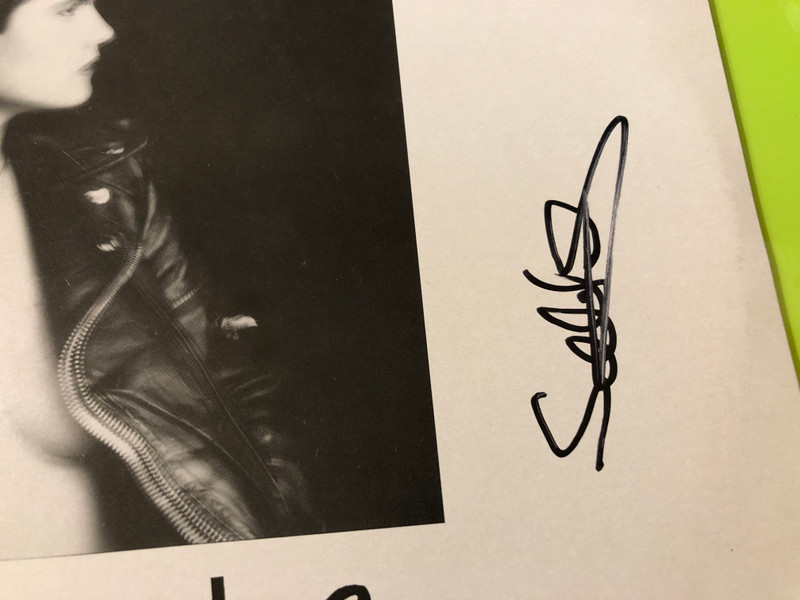 FULLY SIGNED: Tátrai Band - Kísértés Original 1992 Vinyl LP (TátraiBandKísértés)