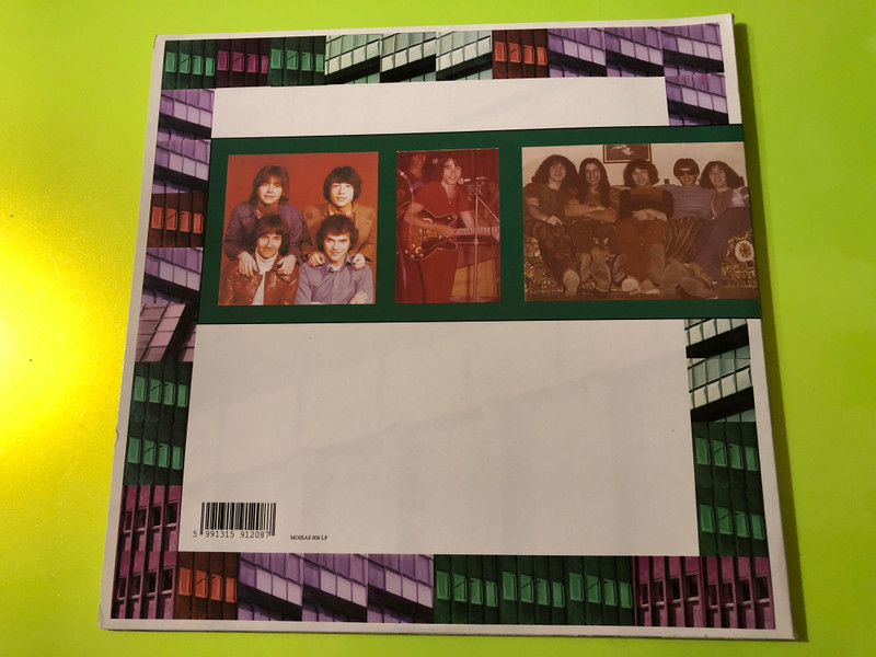 Hungaria - It Would Be Cool If It Was Cool Signed Vinyl LP by Moiras Records (5991315912087)