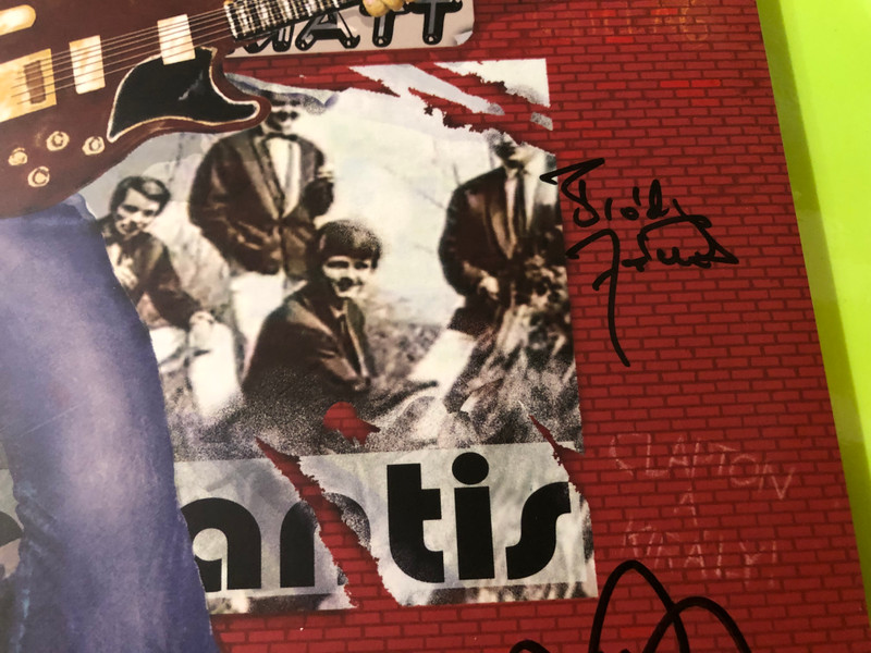 Béla Radics - Dat-Ol'-Boogie-Man-from-Angel-Land Limited Edition Vinyl LP by Moiras Records (Béla Radics)