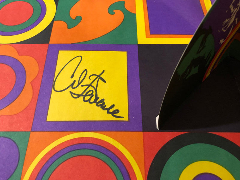Illés - Illések és Pofonok Signed Psychedelic Rock Vinyl LP by Qualiton (IllésekésPofonok)