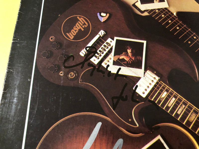 Gitárpárbaj Start Records Hungarian Rock Anthology Signed Vinyl LP (GitárpárbajStart)