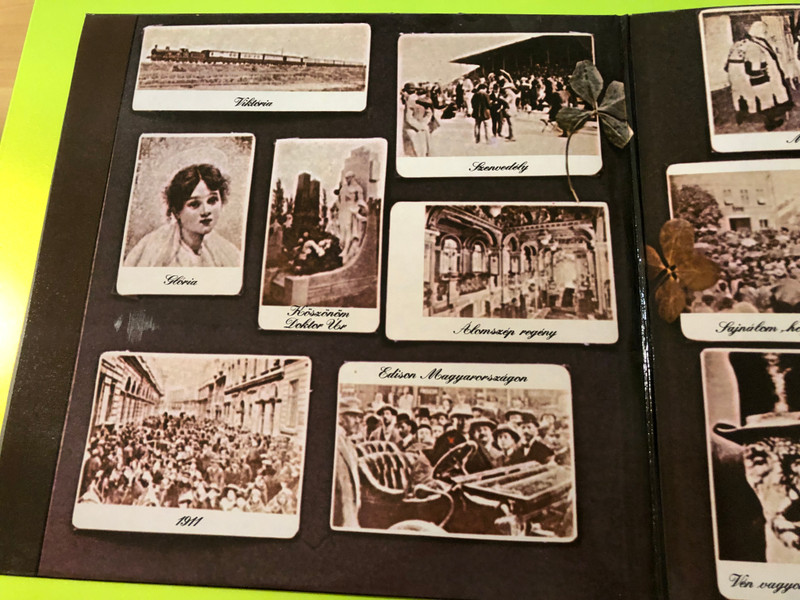 Edison Fonográf Album Pepita Signed Hungarian Rock Vinyl LP (EdisonFonográf)