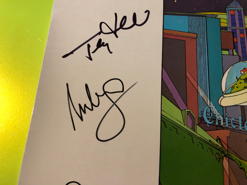 Country & Eastern Fonográf Signed Pepita International Vinyl LP (EasternFonográf)