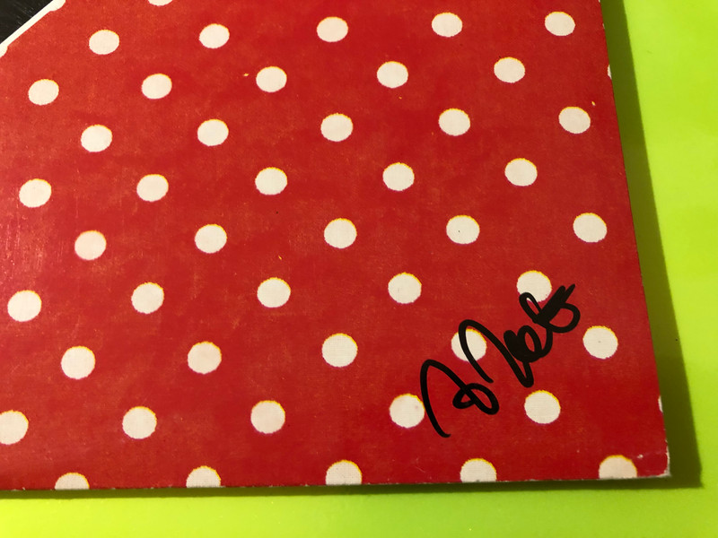 Beatrice ’78-’88 Ring Records Signed Hungarian Punk Anthology Vinyl LP (Beatrice78-88)