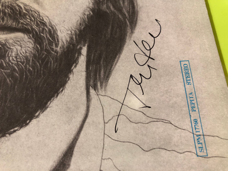 Tolcsvay László - Várd ki az időt Vinyl LP (Pepita Records)