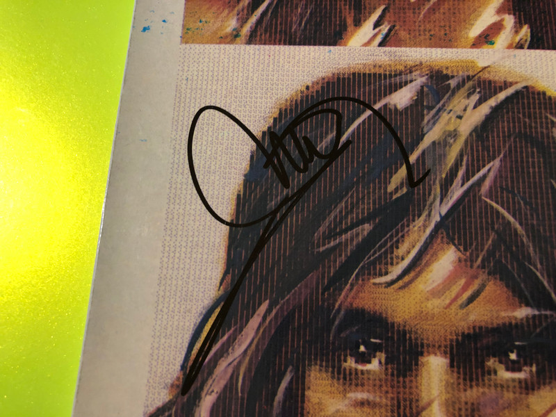 Favorit Hobo Blues Band Még élünk Autographed Vinyl LP (HoboBluesBand04)