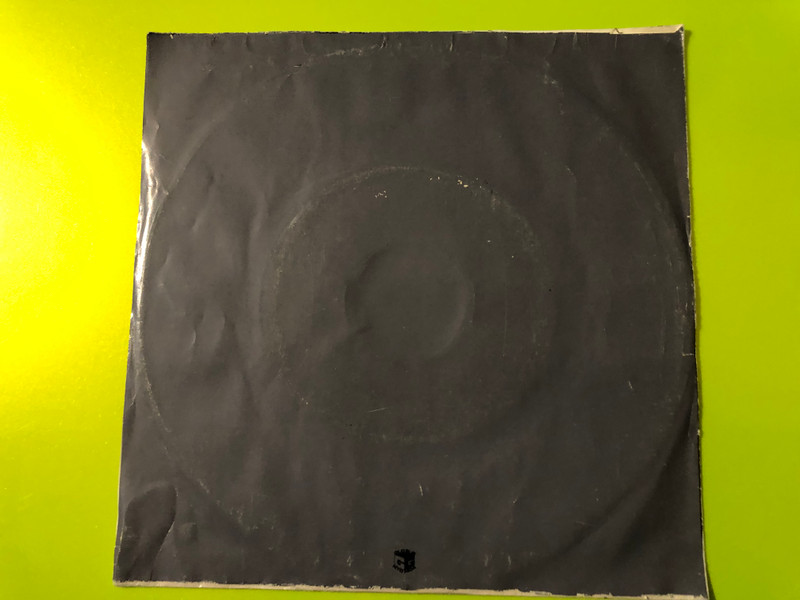 V’Moto-Rock Autographed 7" Vinyl Single - Motor Boogie / Nyújtsd hát a kezed (V’Moto-RockMotorBoogie)