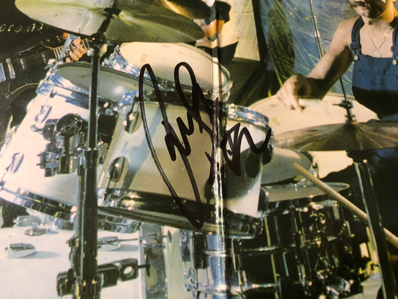 Locomotiv GT – Annyi Mindent Nem Szerettem Double 7" Signed Vinyl Single by Pepita (LocomotivGT05)