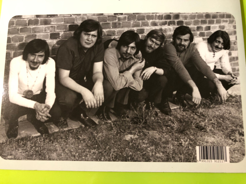 Winkelmayer Brass - Self-Titled Limited Edition Vinyl LP (Moiras Records) (5991315912117)