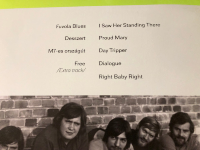 Winkelmayer Brass - Self-Titled Limited Edition Vinyl LP (Moiras Records) (5991315912117)