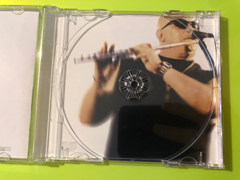 Török Ádám & Mini - Supersession 2000 Narrator Records Jazz-Rock Live CD (Signed) (5998733100164)