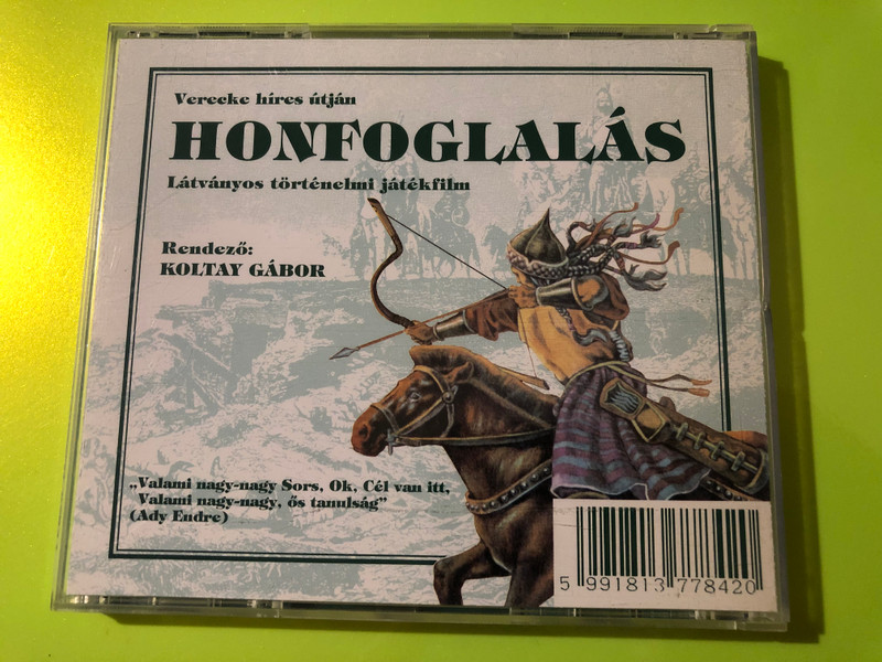 Autographed Hungaroton Végső Visszatérés - Miért Hagytuk, Hogy Így Legyen? CD (5991813778420.)