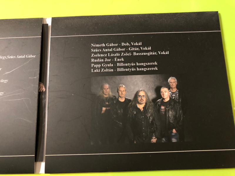 Dinamit: Játszd ahogy akarod Autographed Remake CD – Rudán Joe Edition (Játszdahogyakarod)