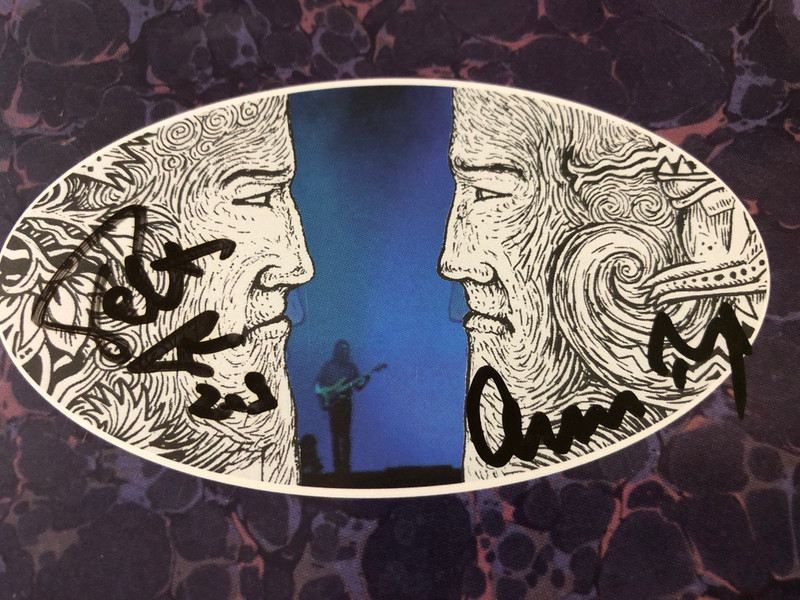 3T / PolyGram Hungary: EAST – Live: Két arc Multi-Signed CD (731452944429)