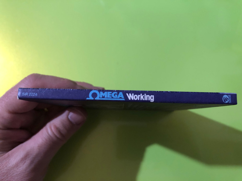 Autographed Omega - Working Hungarian Progressive Rock CD (Sireena Records) (4260182982242)