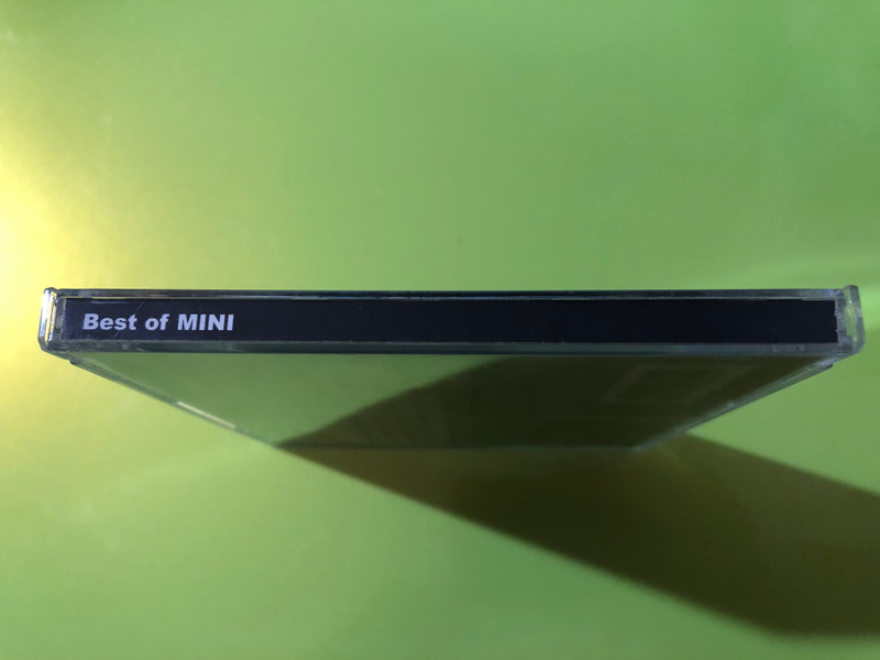 Mini - Best of Mini (Örökzöldek, balladák... ahogy ma játsszuk) RTL Klub CD (Multi-Signed) (5998498237419)