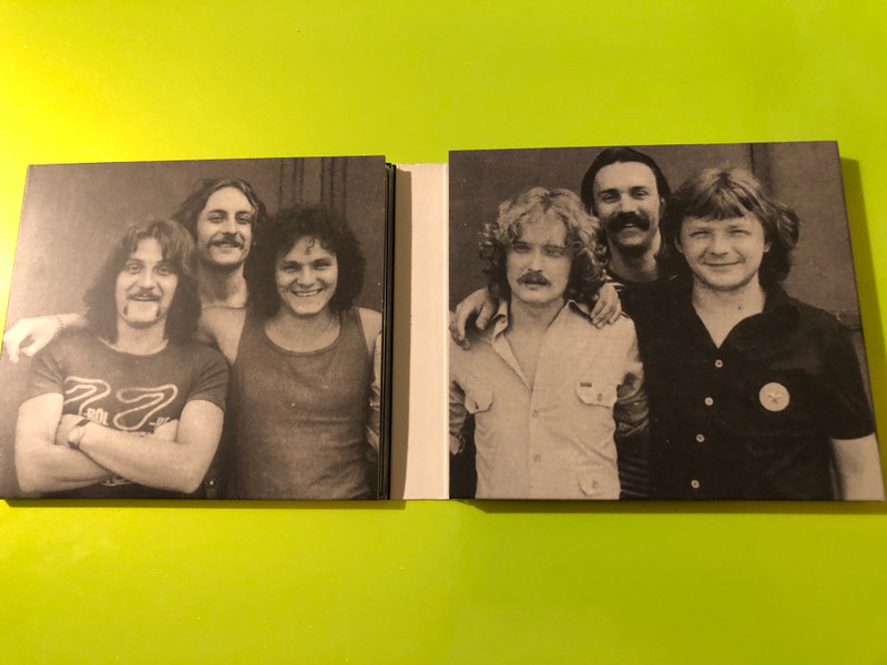 P. Mobil - 1979-1996 Nagy P. sorozat 3-CD Box Set (Signed) (9702291127572)