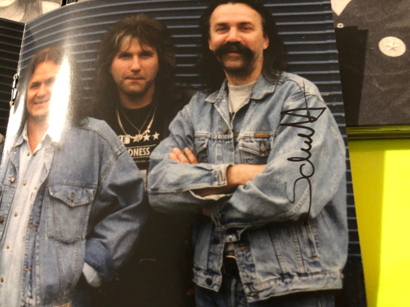 P. Mobil - 1979-1996 Nagy P. sorozat 3-CD Box Set (Signed) (9702291127572)