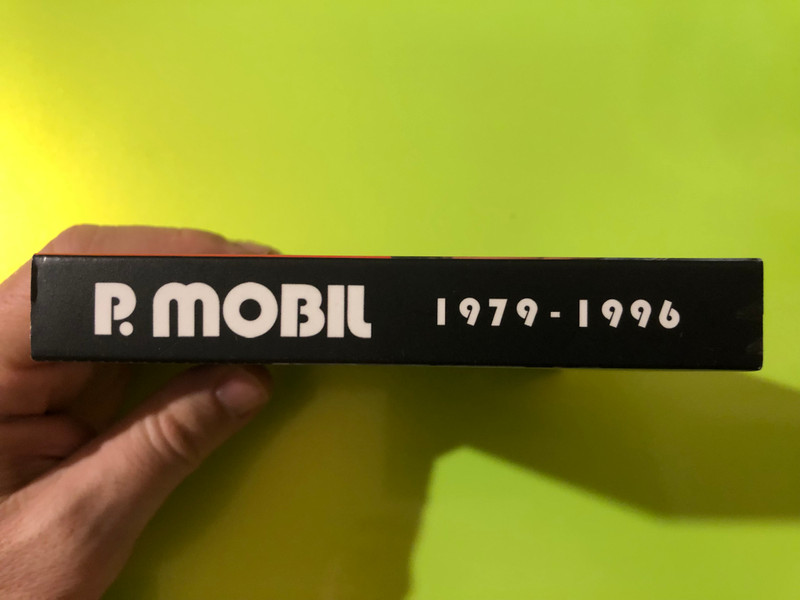 P. Mobil - 1979-1996 Nagy P. sorozat 3-CD Box Set (Signed) (9702291127572)