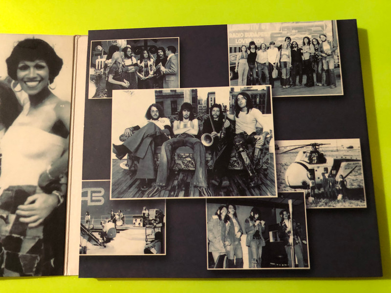 Autographed JOKEREX Locomotiv GT: London – 1973 Music CD (5998498228974.)