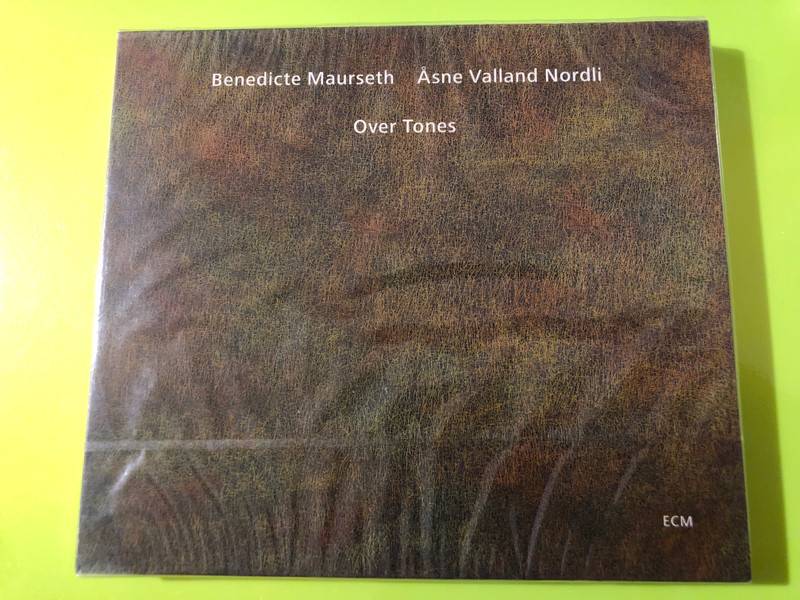 ECM Records: Benedicte Maurseth & Åsne Valland Nordli – Over Tones Music CD (0602537688807)