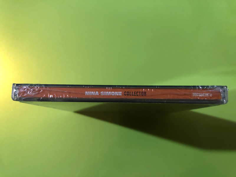 Milan Music: Nina Simone – Collector Essential Jazz & Soul Classics CD (3299039939727)