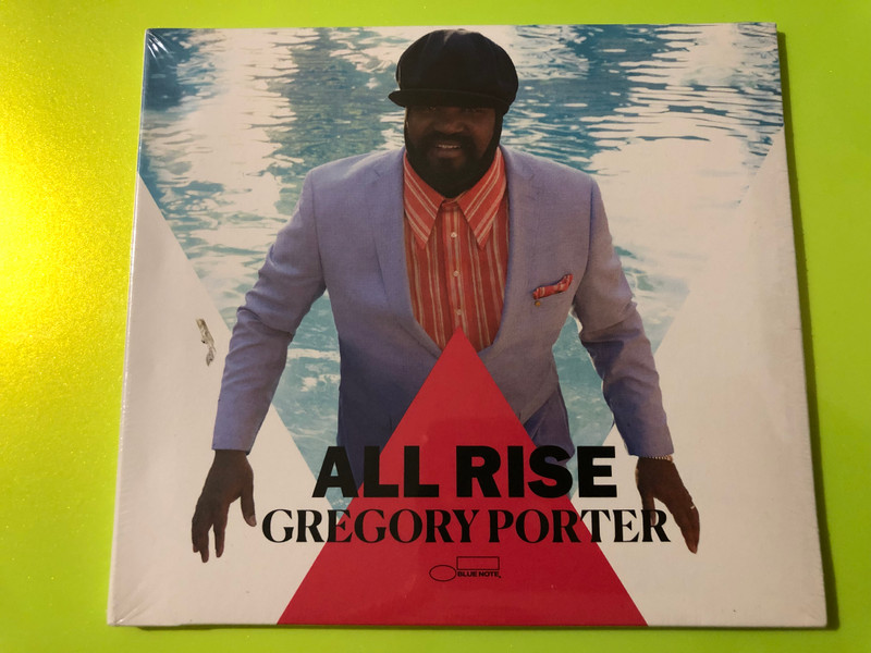Blue Note: Gregory Porter – All Rise Music CD
