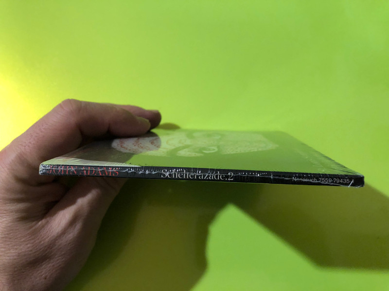 Nonesuch John Adams Scheherazade.2 St. Louis Symphony CD (075597943511.)