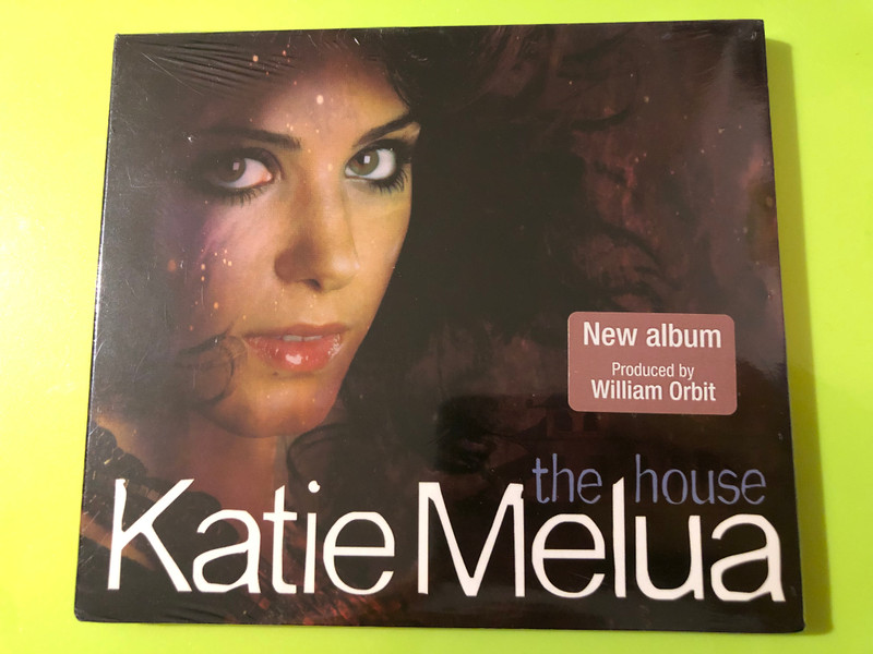 Dramatico Katie Melua The House Audio CD (0802987021227)