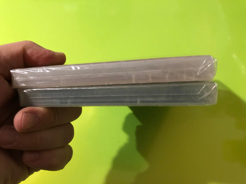 Hungaroton: Géza Hofi - Hofi Tükre No. 1 & No. 2 Comedy DVD Set (5991817115856.)