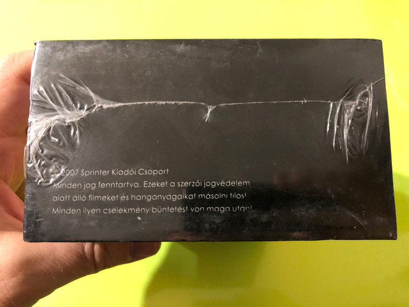 Sprinter Kiadói Csoport: Mindenki Iskolája – Fizika (Complete 5-DVD Educational Set) (MindenkiIskolája)