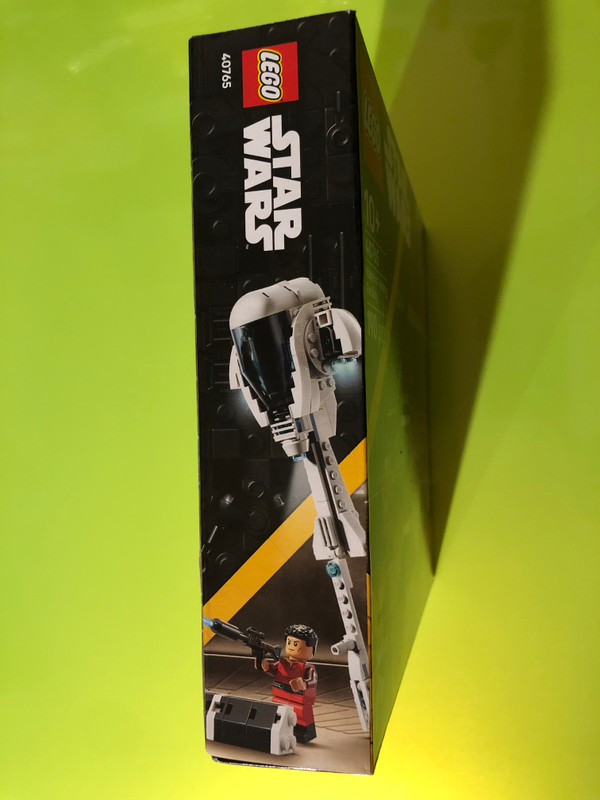 LEGO Star Wars: Kamino Training Facility (40765) – Clone Cadet Battle Pack (5702017830254)