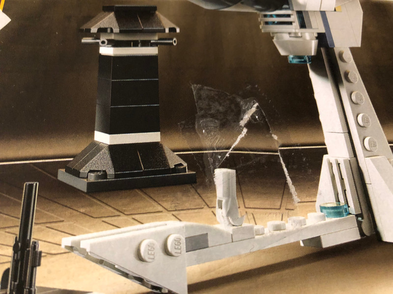 LEGO Star Wars: Kamino Training Facility (40765) – Clone Cadet Battle Pack (5702017830254)