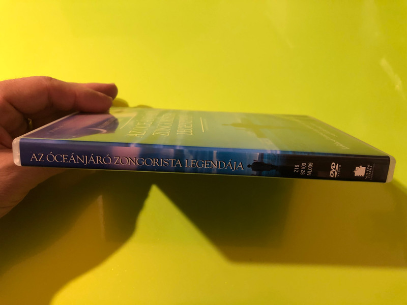 Fórum Home Entertainment Az óceánjáró zongorista legendája (The Legend of 1900) DVD (5999048921925)