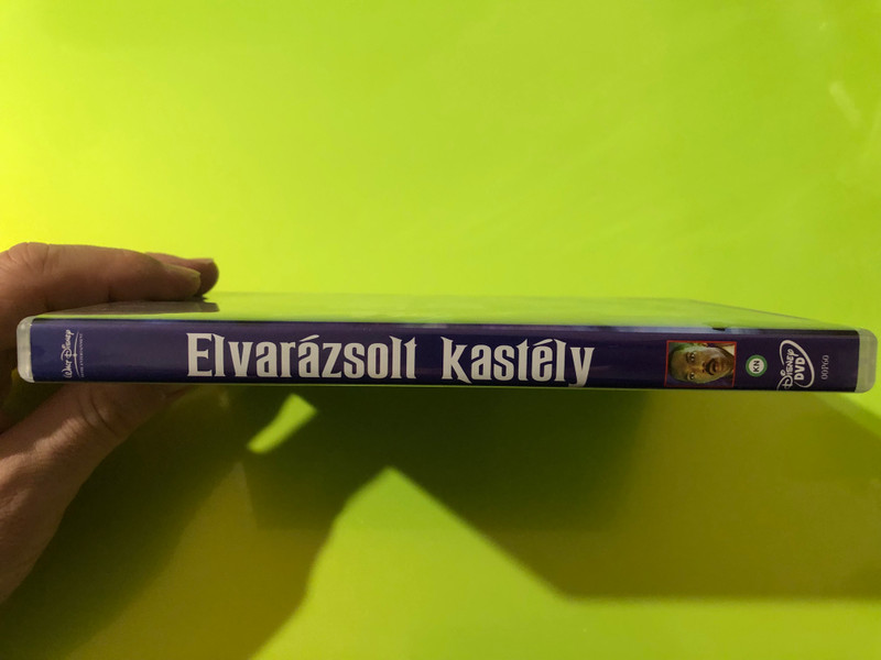 Disney Elvarázsolt kastély (The Haunted Mansion) DVD Eddie Murphy (5996255712797)