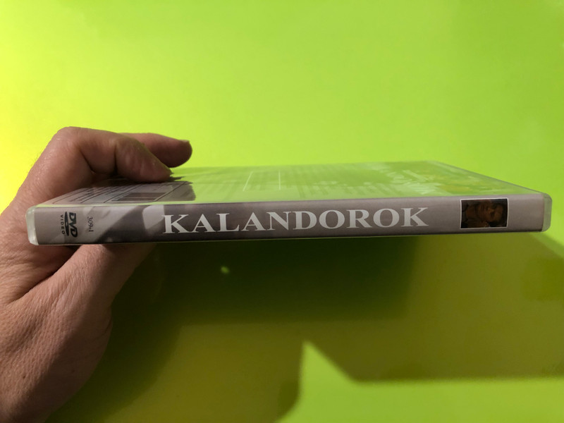 Klub Publishing Kalandorok (Les Aventuriers) DVD Alain Delon & Lino Ventura (5999545583091.)
