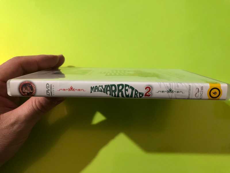 ADS Service Magyar retro 2 – Életképek a 60-as, 70-es évekből DVD (5996471000364.)